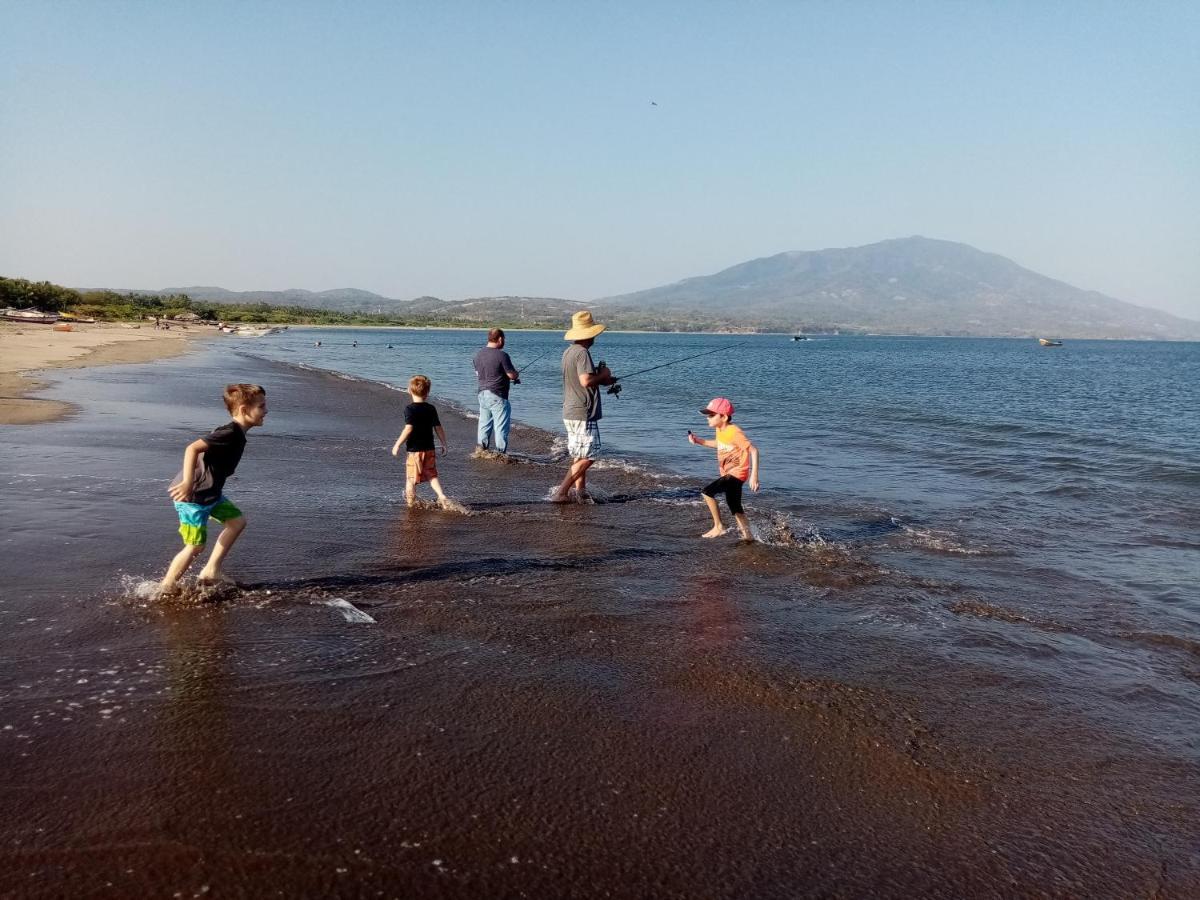 La Ceja Beach House El Tamarindo المظهر الخارجي الصورة